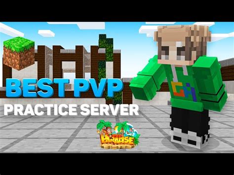 PvP Paradise Minecraft Server