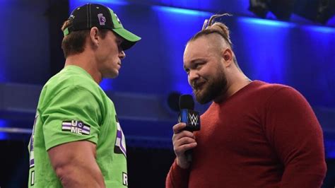 What Happened With John Cena After Wwe Smackdown Went Off The Air