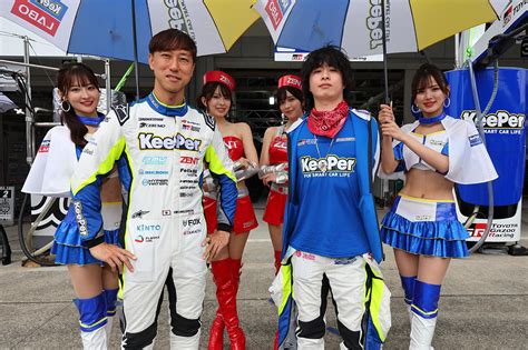 Tgr Team Keeper Cerumo 2024スーパーgt第3戦鈴鹿 決勝レポート Autosport Web