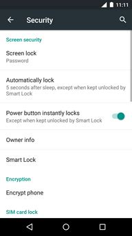 How To Turn Off The Screen Lock On My Motorola Moto G 3rd Generation