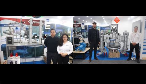 Intech Muestra En Perumin Sus Soluciones Para Mejorar Los Procesos