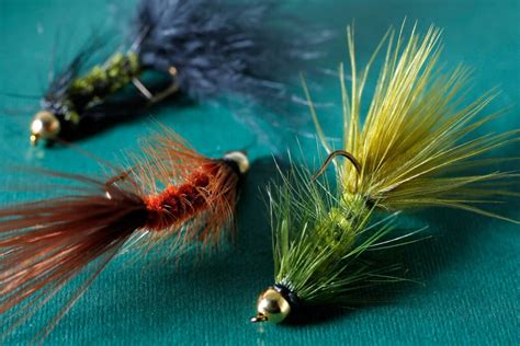 Streamer Flies For Smallmouth Bass