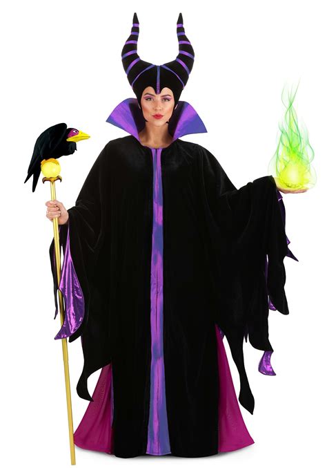 Classic Maleficent Adult Costume