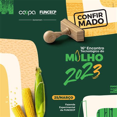 Unicerp irá sediar o 16º Encontro Tecnológico do Milho Unicerp