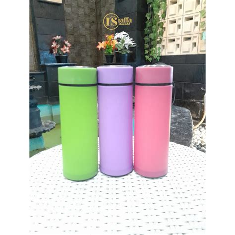 Jual Promo Grosir Murah 1 Pcs Tumbler Botol Beling 6 Oup Polos Cantik