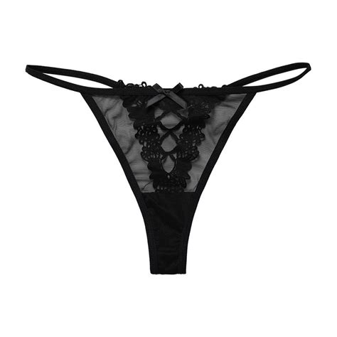 Quần Lót Ren Hoa Gợi Cảm B Lingerie