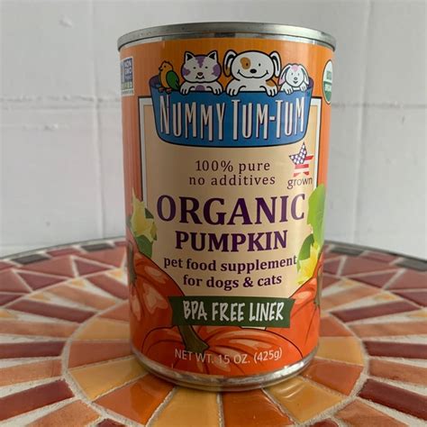 Nummy Tum Tum Organic Pumpkin Reviews Abillion