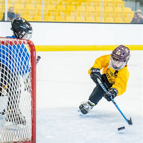 Youth Specialty Hockey Clinicsprograms Warrior Ice Arena