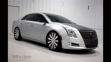 Complete Customs 2013 Cadillac Xts Youtube