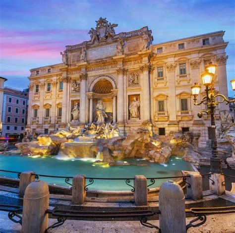 Cuántas monedas arrojar a la Fontana di Trevi en Roma y cómo hacerlo