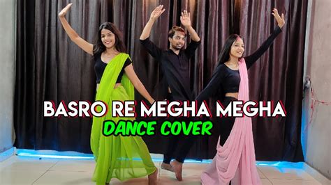 Barso Re Megha Megha Guru Aishwarya Rai And Shreya Dance Cover