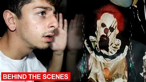 Faze Rug Made A Scary Movie Youtube