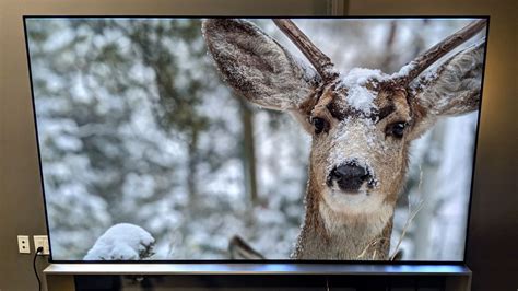 Lg Z9 88 Inch 8k Oled Tv Review Hands On Toms Guide