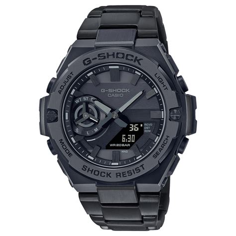 Đồng hồ Casio G Shock GST B500BD 1A Chính Hãng