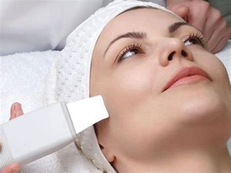 Ultrasonic Skincare With The Epiwave Machine Natural Awakenings