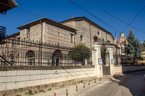 St. Demetrius (St. Dimitrij) Church in Bitola - Cineculture