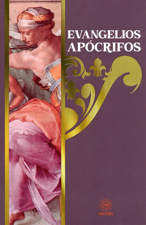 Evangelios Apócrifos Editores Mexicanos Unidos