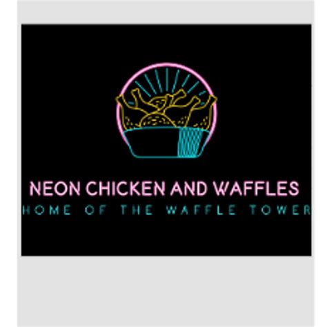 Order Neon Chicken And Waffles Frisco TX Menu Delivery Menu