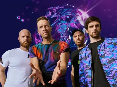 Coldplay Lbum Ser O Ltimo Da Banda Diz Vocalista Entenda Hojepr