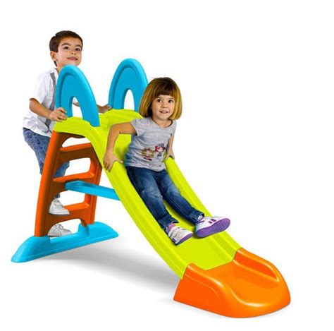 Tobog N Feber Slide Max With Water Poolfunstore