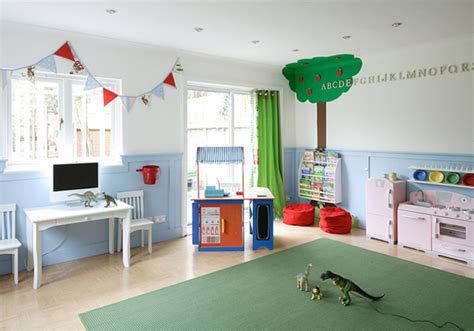 40 Cheerful Kids Playroom Ideas | House Design And Decor