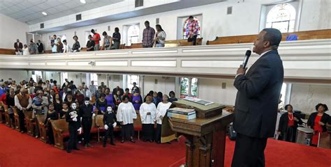 Founders Day At Sixth Mount Zion Baptist Photos