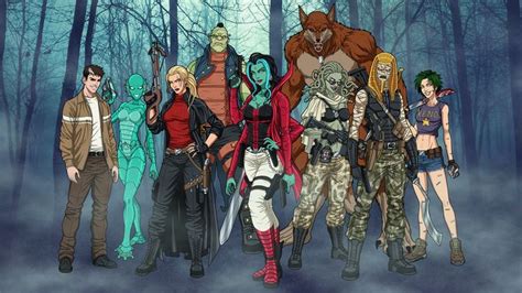 Creature Commandos (Earth-27) by phil-cho on DeviantArt in 2021 | Girl ...