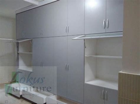 Lemari Murah Permeter Jakarta Custom Furniture Kitchen Sets Home Decor