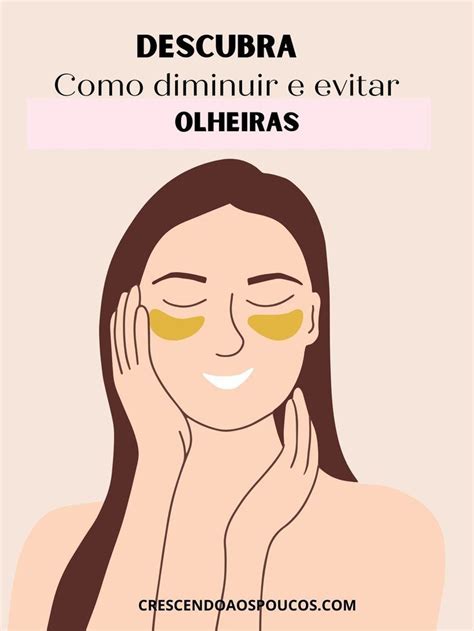 Passe Isso Ao Redor Dos Olhos Para Acabar As Olheiras