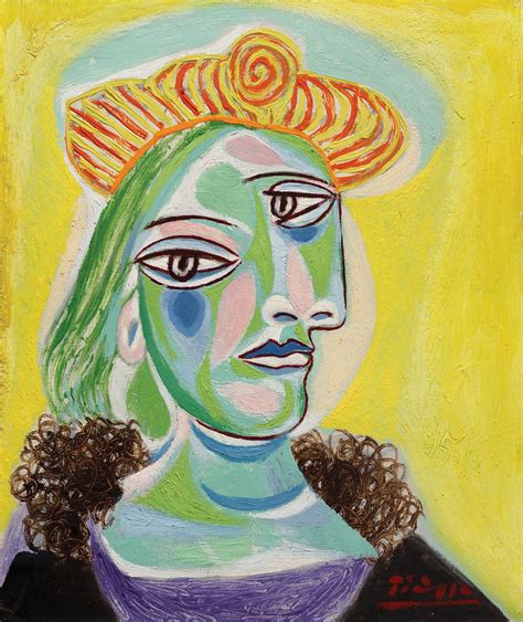 ‘picasso The Artist And His Muses Lets Images Of 6 Women Tell Their