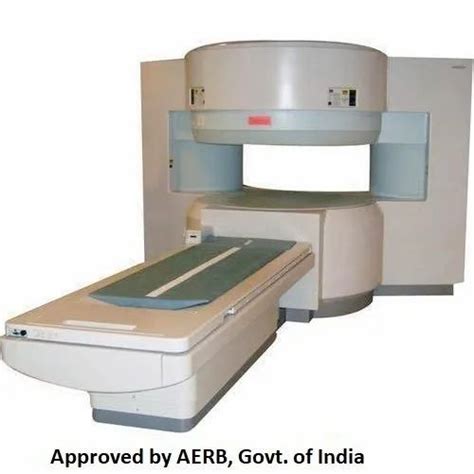 Refurbished 1.5 T GE MRI Machine, Wide Bore at Rs 4500000 in Chennai ...