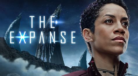 Top New Sci Fi Shows The Expanse Season 4” Is Real World Space