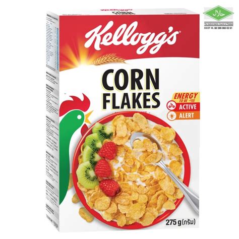 Kelloggs Corn Flakes 275g Lazada