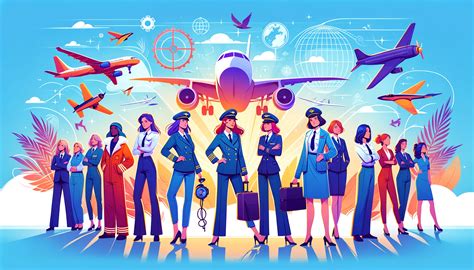 Shaping The Future Women In Aviation Pilot Proficient