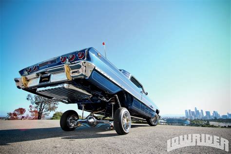 Lowrider Custom Rod Chevrolet Hot Tuning 720p Rods Impala Gangsta 1963 Hd Wallpaper