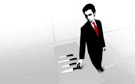 Patrick Bateman Wallpapers Wallpaper Cave