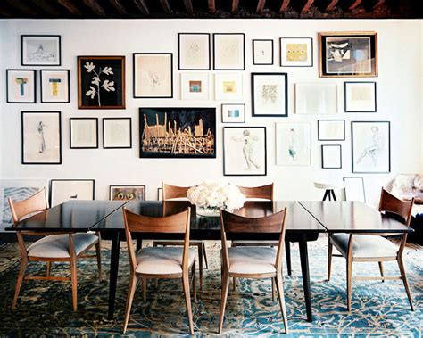 55 Dining Room Wall Decor Ideas Interiorzine