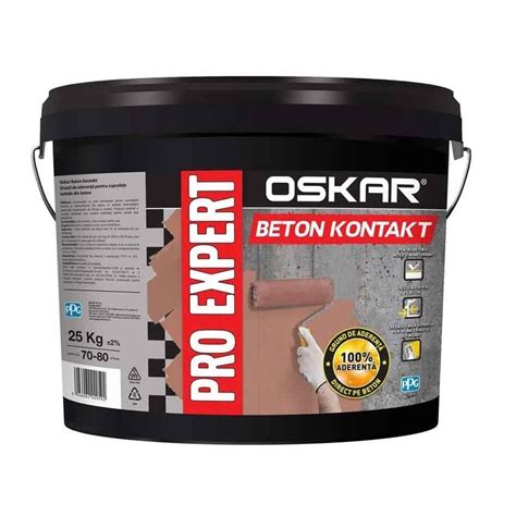 OSKAR PRO EXPERT BETON KONTAKT AMORSA 25 KG Gospodarul Istet