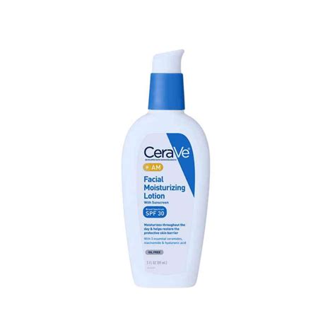 Healthway CeraVe AM Facial Moisturizing Lotion SPF 30