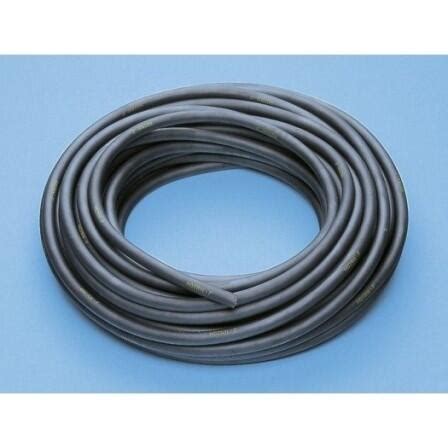 PVC Leitung H05VV F 3G1 5 Schwarz 50m Ring