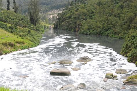 El río Bogotá estará descontaminado para el 2026 Enrique Peñalosa