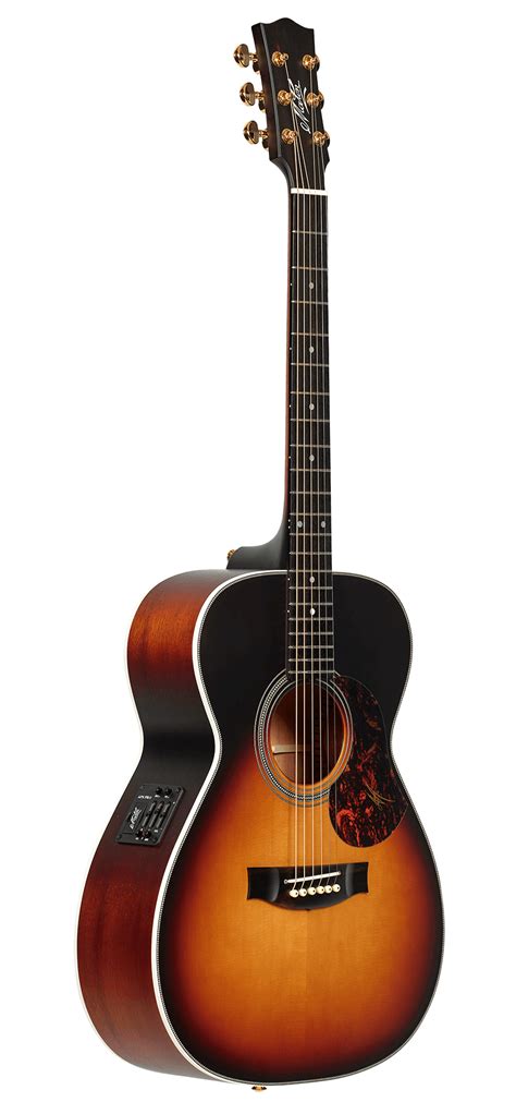 Troubadour Traditional Maton Guitars