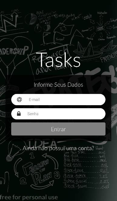 GitHub Brenomacedo Tasks Aplicativo De Tarefas Feito React Native