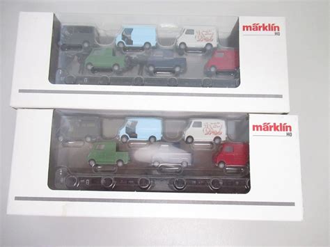 M Rklin X Autotransportwagen Der Db Aus Set Ho Ac Kaufen Auf