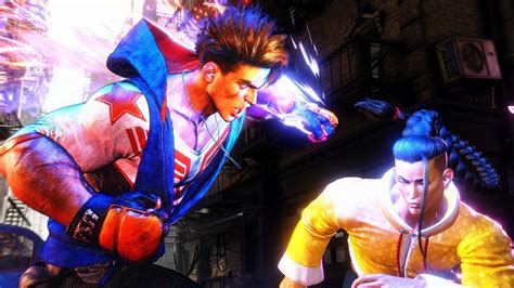 Street Fighter Como Criar Seu Personagem Para Jogar No Modo World Tour