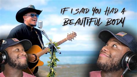 Maoli If I Said You Had A Beautiful Body Official Music Video