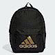 Adidas Clsc Bos Bp IL5812 後背包 運動 休閒 訓練 上學 書包 舒適 黑金 後背包 Yahoo奇摩購物中心