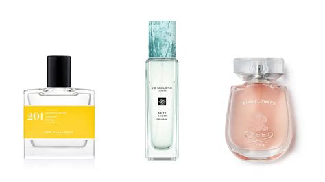 7 Of The Best New Fragrances For Spring