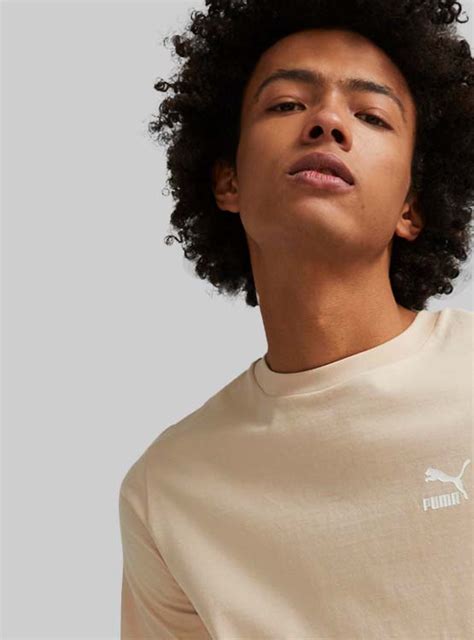 Ripley POLERA PUMA CLASSICS SMALL LOGO TEE