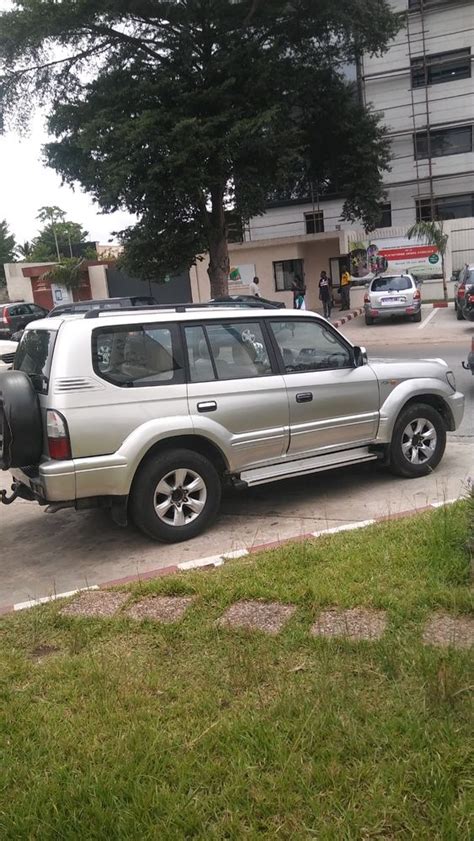 Toyota Pajero Land Cruiser Bazarafrique C Te Divoire